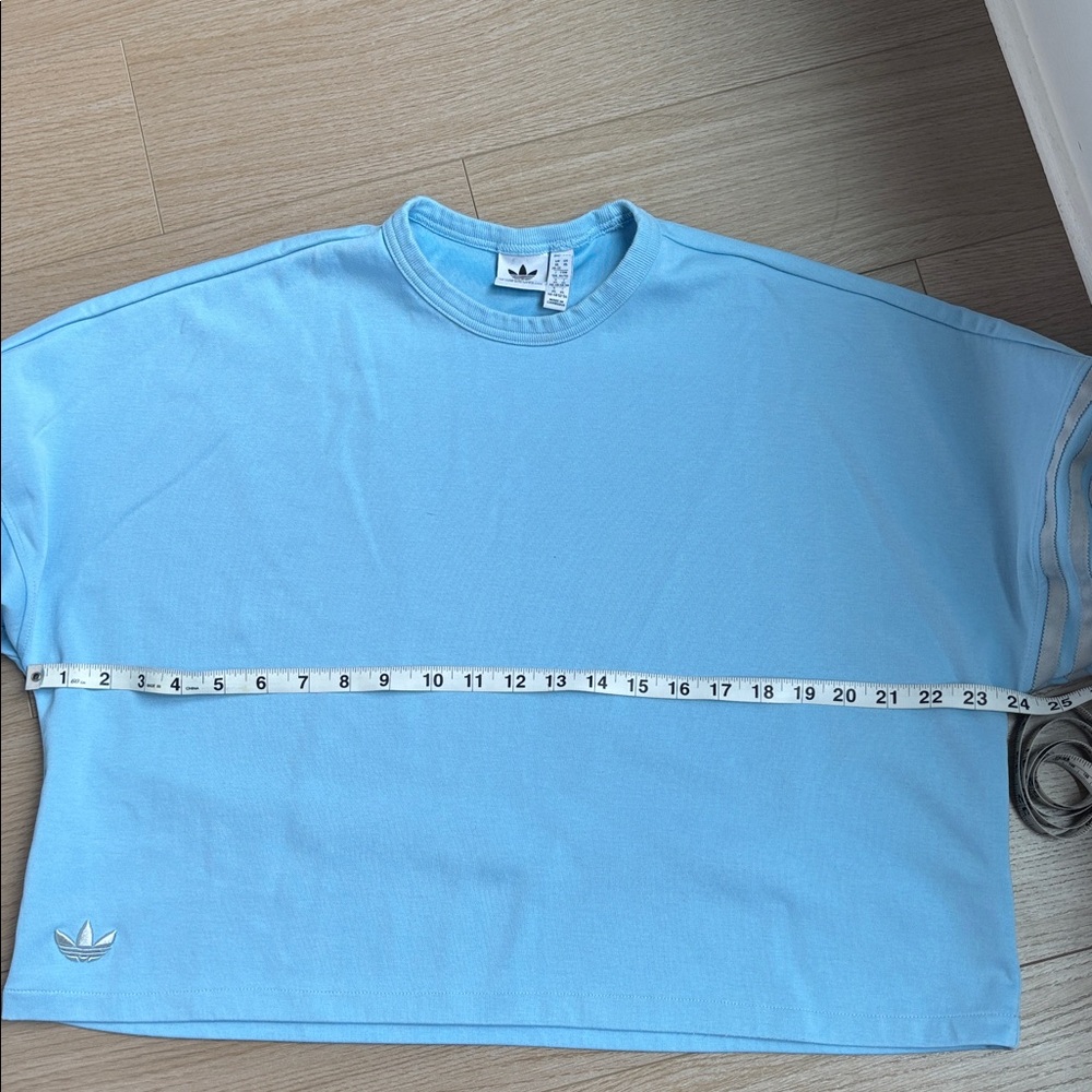 Adidas crop sweatshirt - Picture 5 of 7